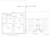 1836 baupl�ne schulhaus (2)