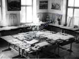 1958 ausstellung strickschule quelle h itin